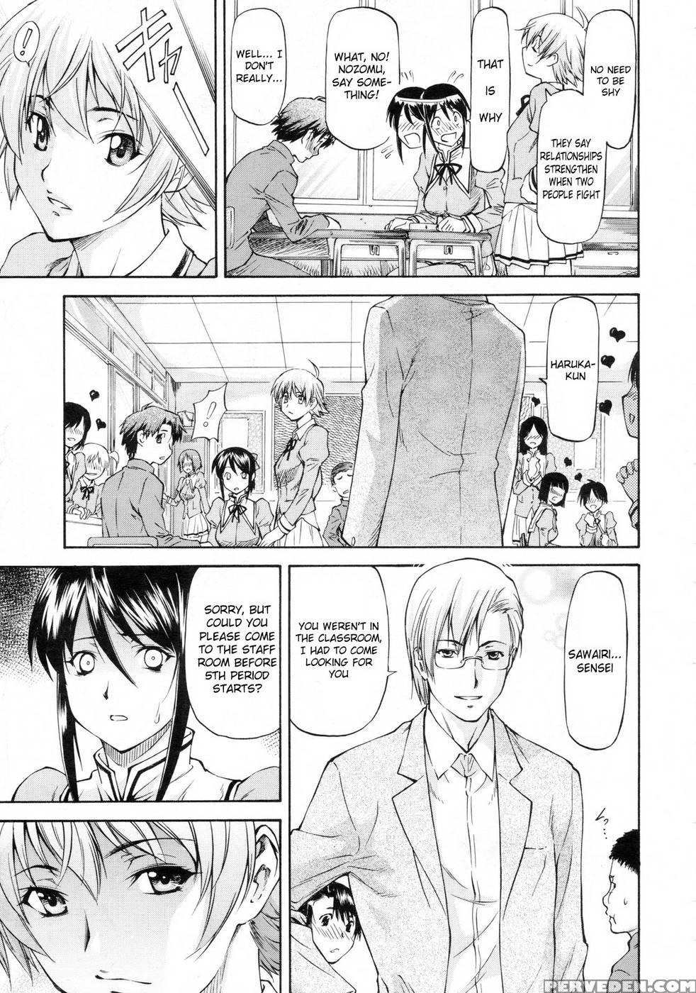 Confession From Beyond The Mirror - Nagare Ippon Chapter 1000 Page 3